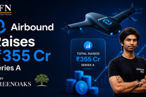 Airbound Raises ₹355 Cr Series A Led by Greenoaks