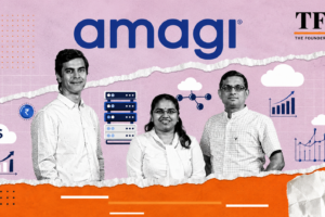 Amagi Q1: Profit Jumps 8.6X YoY To ₹33.9 Cr, Revenue Rises 32%