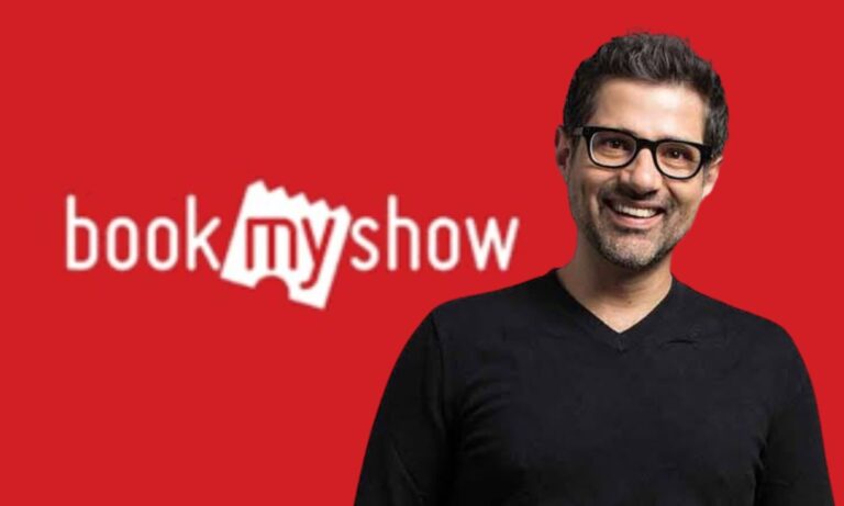 Ashish Hemrajani: How He Built BookMyShow into India’s Leading Entertainment Ticketing Platform