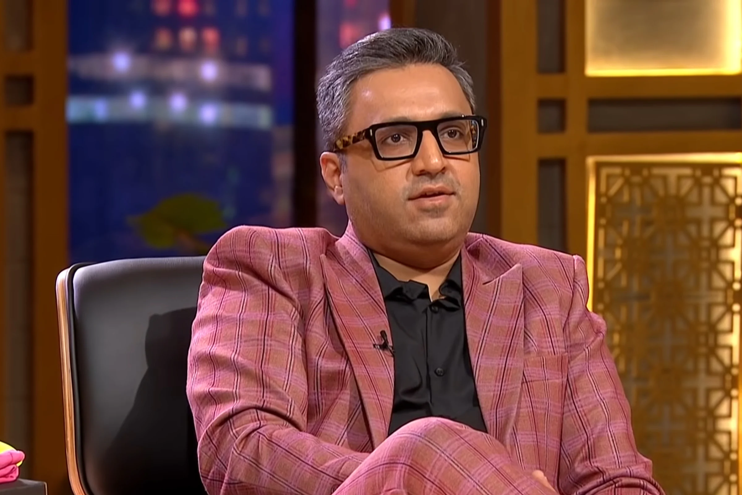Ashneer Grover, co-founder of BharatPe and former Shark Tank India investor