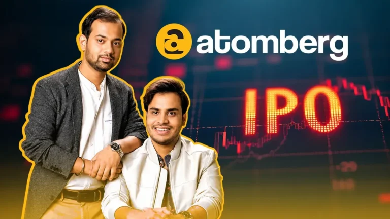 Atomberg Files DRHP With SEBI For ₹450 Cr+ IPO