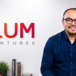 AUM Ventures founder featured in a TFN editorial graphic