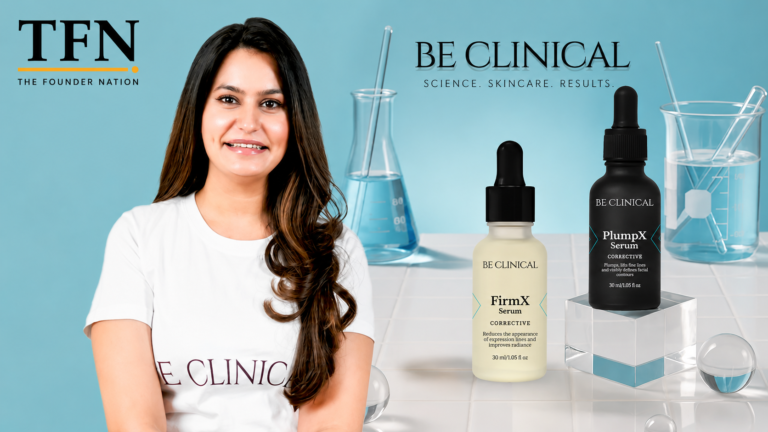Be Clinical Raises ₹21 Cr Seed Round Led by Sauce