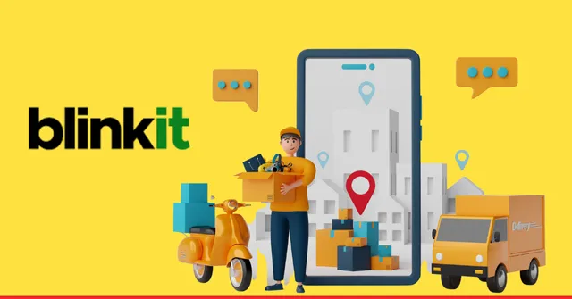 Blinkit founders Albinder Dhindsa and Saurabh Kumar