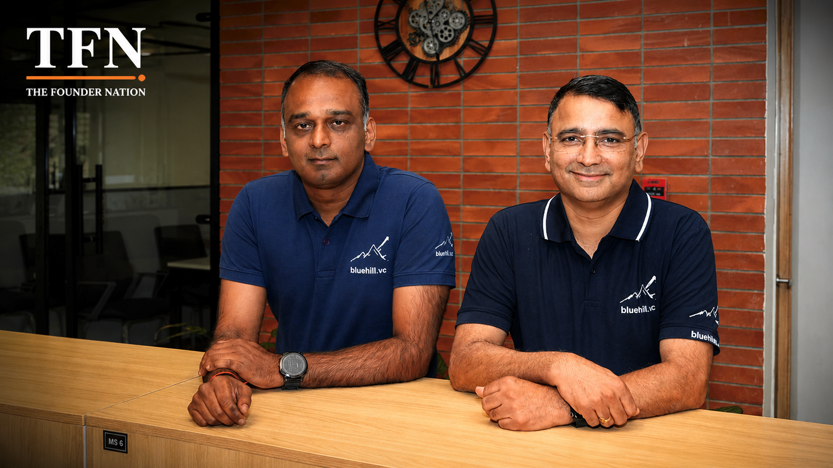 Scrubsy Raises ₹27 Cr Seed Round Led by V3 Ventures