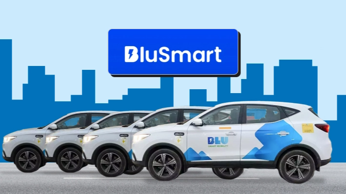 BluSmart