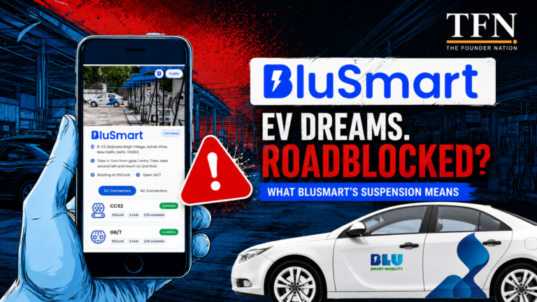 CBI Books BluSmart Founders In ₹672 Cr IREDA Case