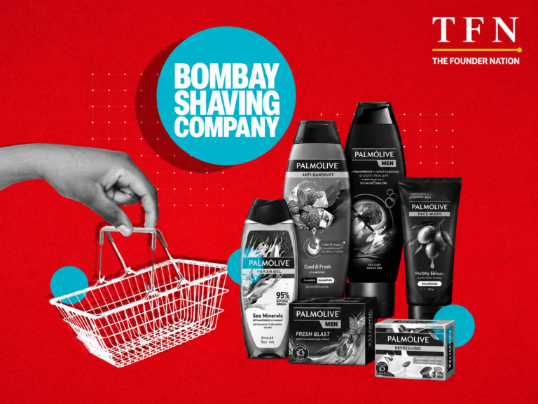 Colgate Partners With Bombay Shaving Company For D2C Play