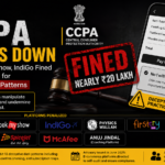 CCPA crackdown on dark patterns as Zepto, BookMyShow, IndiGo and other platforms face fines