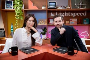 Lightspeed Taps Claire Zau for VC and Media Strategy