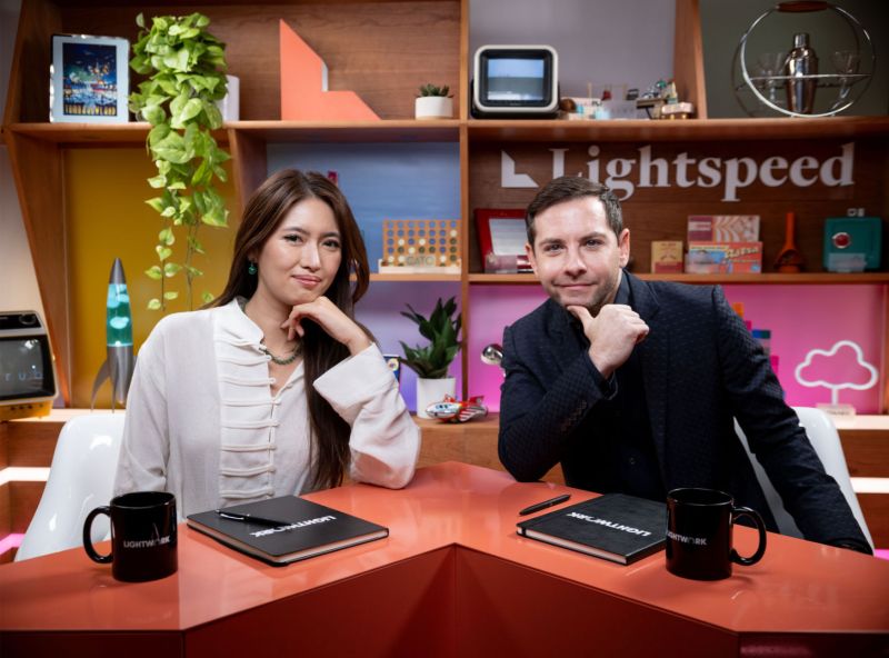 Claire Zau joins Lightspeed Venture Partners after being approached through an Instagram DM