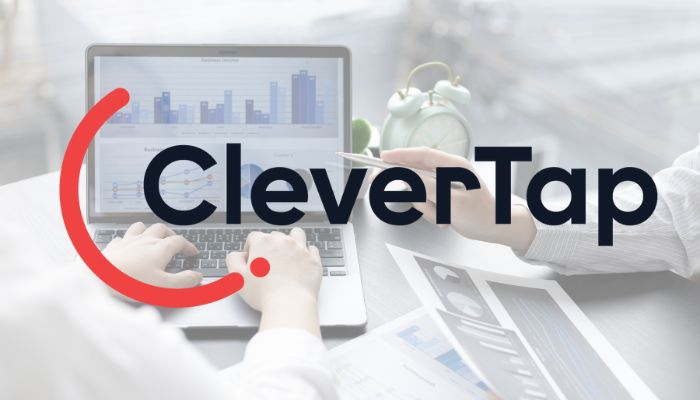 CleverTap founder Sunil Thomas and customer engagement platform