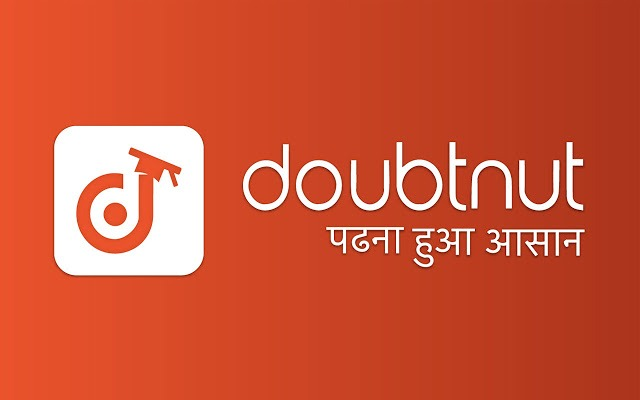 Doubtnut founders Tanushree Nagori and Aditya Shankar