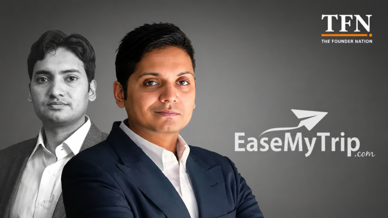 EaseMyTrip Slips Into Red With ₹11.7 Cr Loss In Q1