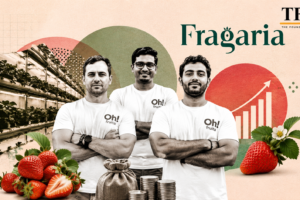 Fragaria Fruits Raises ₹40 Cr Led by Blume Ventures