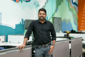 Girish Mathrubootham: How He Built Freshworks into a Global SaaS Company