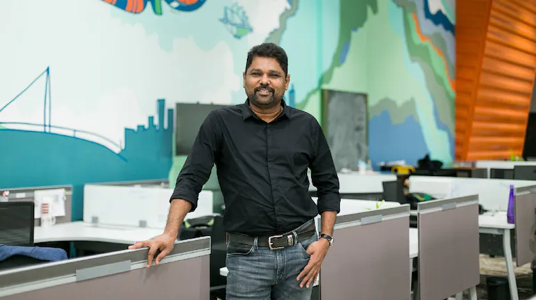 Girish Mathrubootham, founder of Freshworks