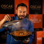 Saransh Goila, founder of Goila Butter Chicken, and the restaurant brand
