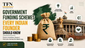 Government funding schemes and startup support programs every Indian founder should know, including Startup India, MSME, MUDRA and DST-NIDHI.