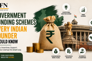 Government Funding Schemes Every Indian Founder Should Know