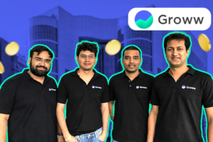 Lalit Keshre, Harsh Jain, Ishan Bansal and Neeraj Singh: How Four Ex-Flipkart Employees Built Groww Into India’s Largest Investment Platform