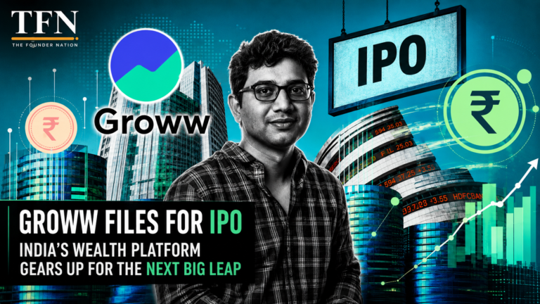 Y Combinator Rakes In ₹1,435 Cr From Groww Stake Sale