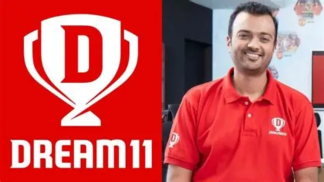 Harsh Jain: How He Built Dream11 into a Leading Fantasy Sports Platform