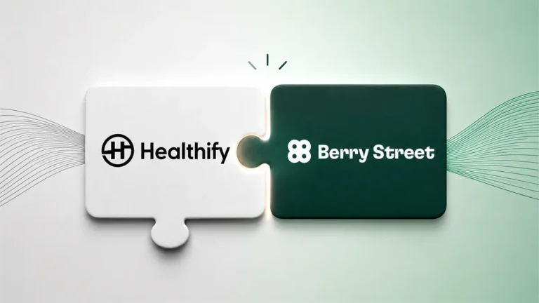 Healthify Merges With Berry Street for AI Health Platform