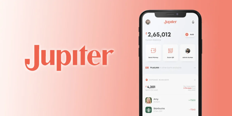 JUPITER MONEY