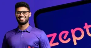 Kaivalya Vohra, co-founder and Whole-Time Director of Zepto