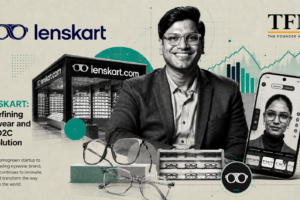 Lenskart Sees 34% Revenue Jump, 182% Net Profit Surge