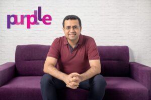 Manish Taneja: How He Built Purplle into a $1.3 Billion Beauty E-commerce Challenger
