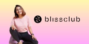 Minu Margeret, founder and CEO of BlissClub