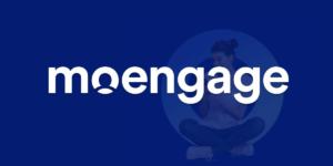 MoEngage founder Raviteja Dodda and Yashwanth Kumar customer engagement platform