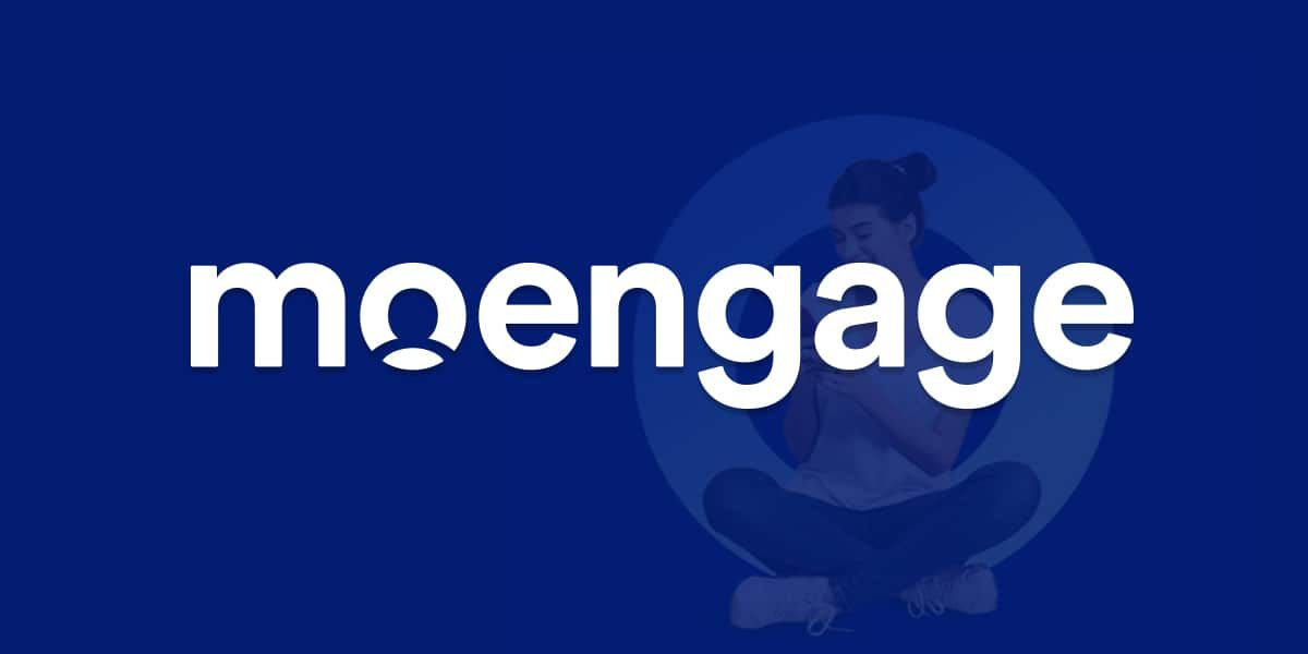 MoEngage founder Raviteja Dodda and Yashwanth Kumar customer engagement platform