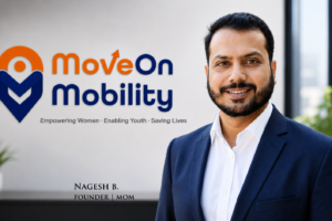 MoveOn Mobility: Building India’s Healthcare Mobility Platform