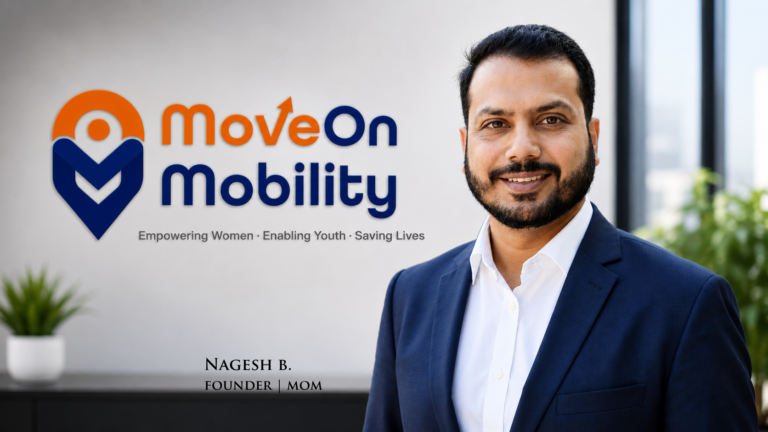 MoveOn Mobility: Building India’s Healthcare Mobility Platform