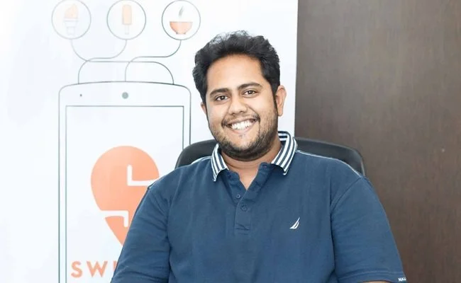 Nandan Reddy, co-founder of Swiggy