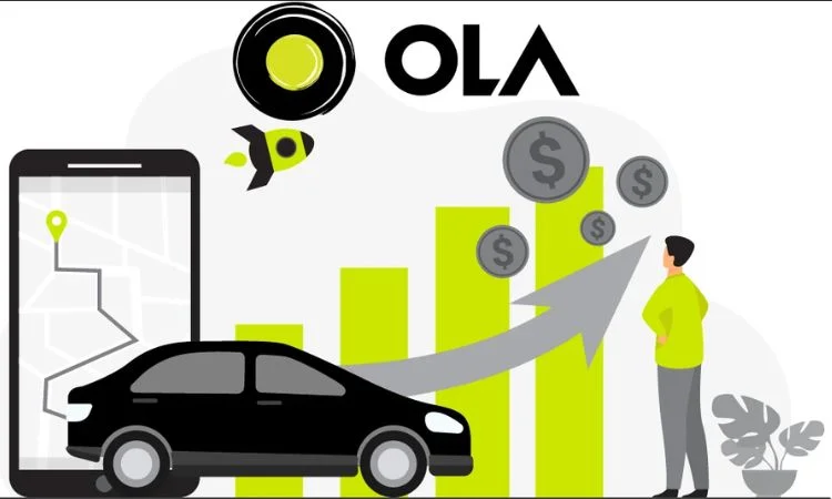 Ola (ANI Technologies)