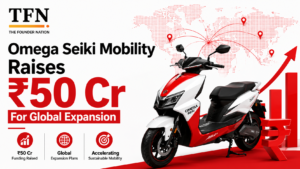 Omega Seiki Mobility raises ₹50 crore for global expansion with its electric mobility strategy