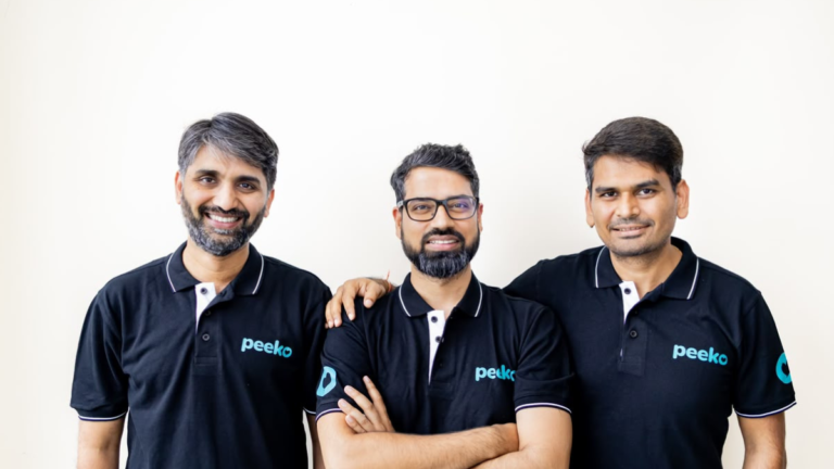 Peeko Raises $7 Mn Series A Led by Chiratae Ventures