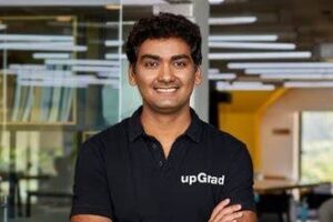 Phalgun Kompalli: How He Helped Build upGrad into a Leading Education Technology Company