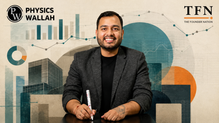 Physics Wallah Shares Jump 9.5% After Q1 Results