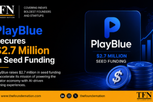 PlayBlue Secures $2.7 Million in Seed Funding