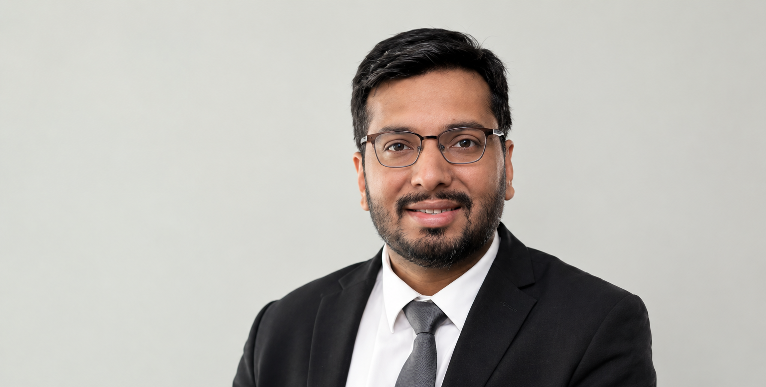 Prashant Pitti, co-founder of EaseMyTrip