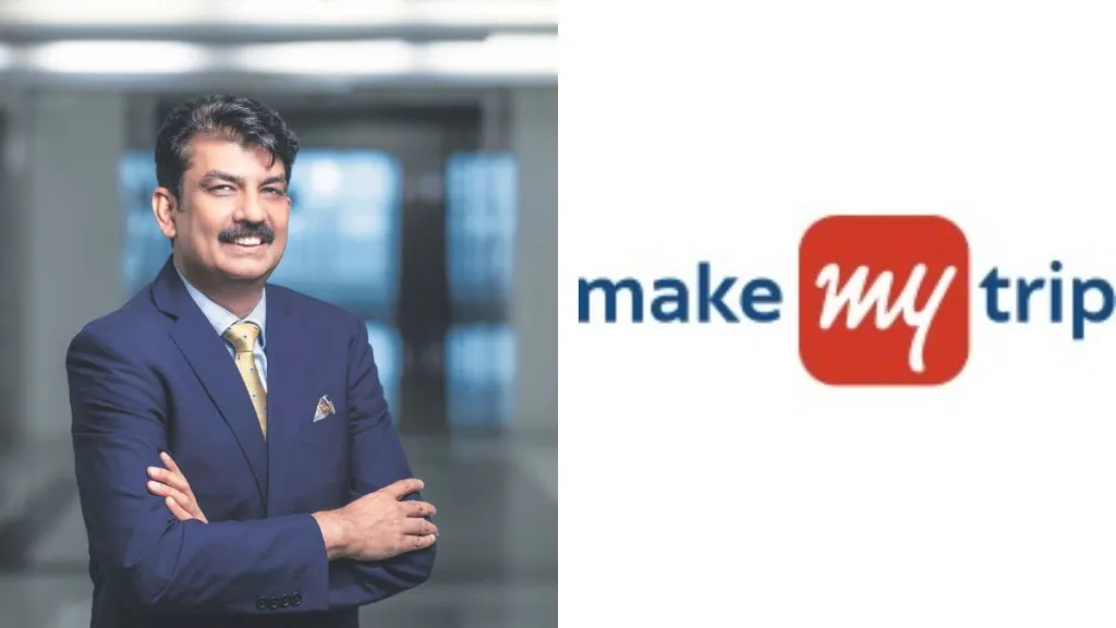 Rajesh Magow, Group CEO of MakeMyTrip