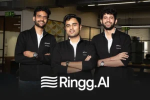 Ringg AI Raises $10 Million From Peak XV Partners