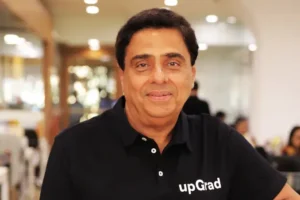 Ronnie Screwvala: How He Built upGrad into a Leading Education Technology Company