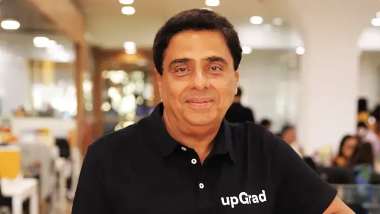 Ronnie Screwvala: How He Built upGrad into a Leading Education Technology Company