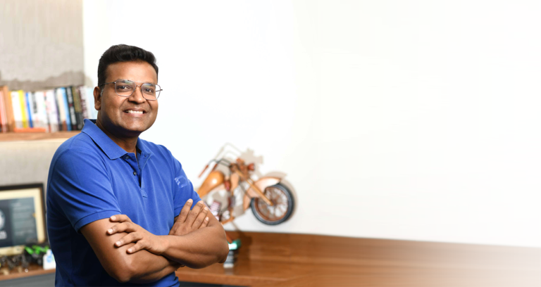 Sandeep Aggarwal: How He Built Two Indian Unicorns Through Career Collapse and Comeback